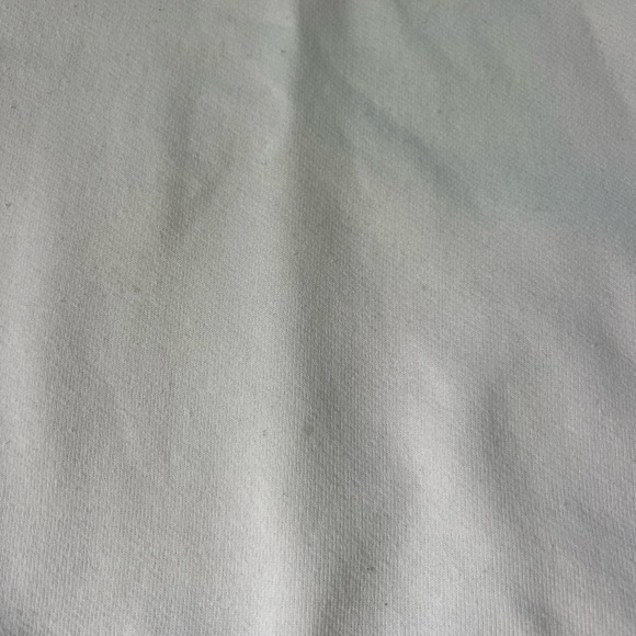 ALO Yoga Women's Hazy Mock Neck Pullover Sweater - Ivory - Picture 5 of 6